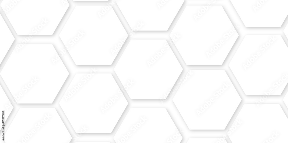 3d hexagonal structure futuristic white background and embossed hexagon abstract with hexagon background. modern abstract vector polygonal pattern. honeycomb hexagonal background. 3d hexagonal structure futuristic white background and embossed hexagon abstract with hexagon background. modern abstract vector polygonal pattern. honeycomb hexagonal background.