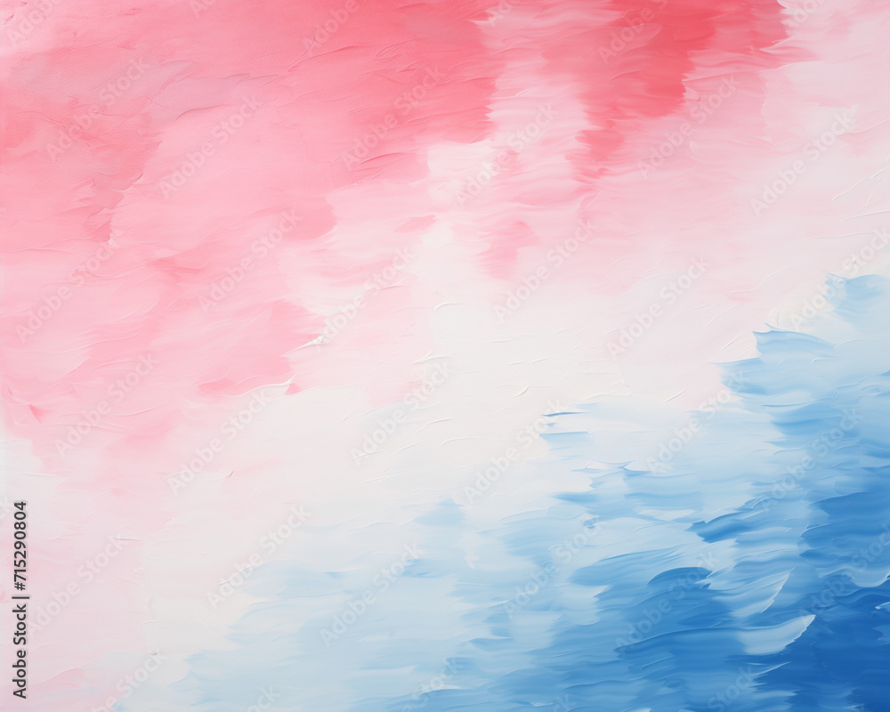 color palette of pink brush strokes, in the style of light red and white,  background,  minimalist 