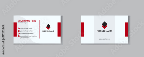 Business Card Design Template, Professional businesscard design. Eye Catching Business card, Modern Business card, Unique business card, Businesscard, Business Card, Stander Business Card