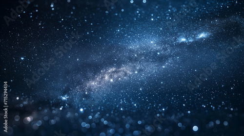 space galaxy background