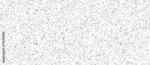 Quartz surface white for bathroom or kitchen countertop .Abstract design with white paper texture background and terrazzo flooring texture polished stone pattern old surface marble for background .