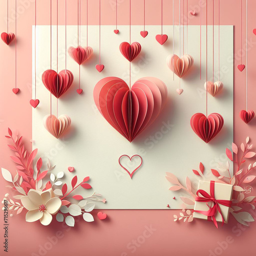 valentines background