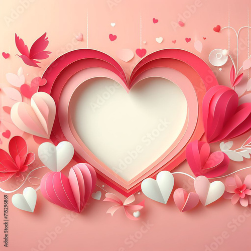 valentines background