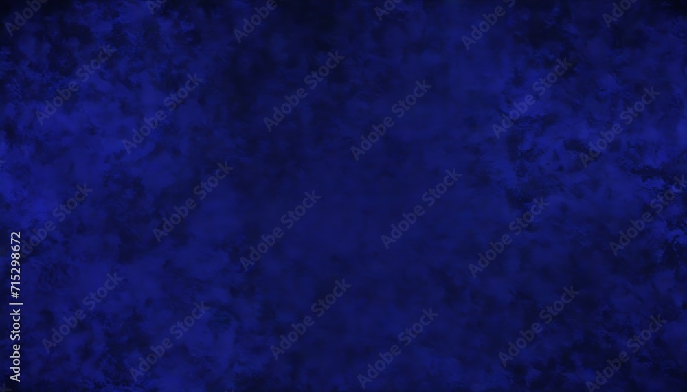 Shiny blue velvet texture 