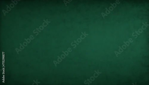 Dark Green velvet screen background  photo