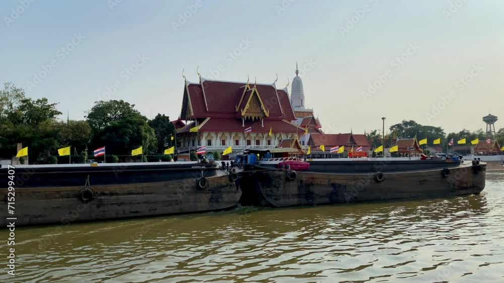 The Historic City of Ayutthaya The Historic City of Ayutthaya