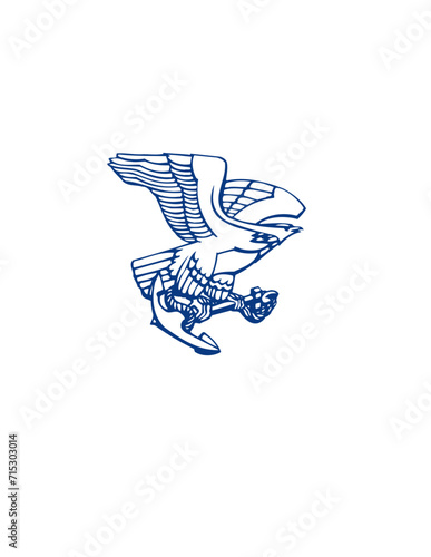 3d graphic of a flying symbol