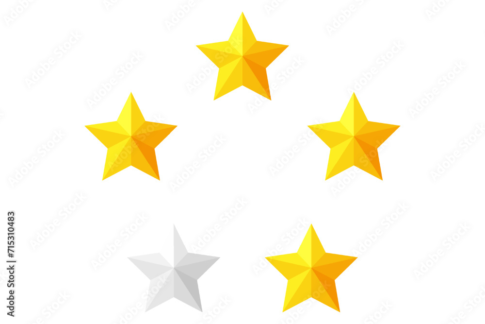 Star Rating Review Comment Sticker Star Rating Review Comment Sticker