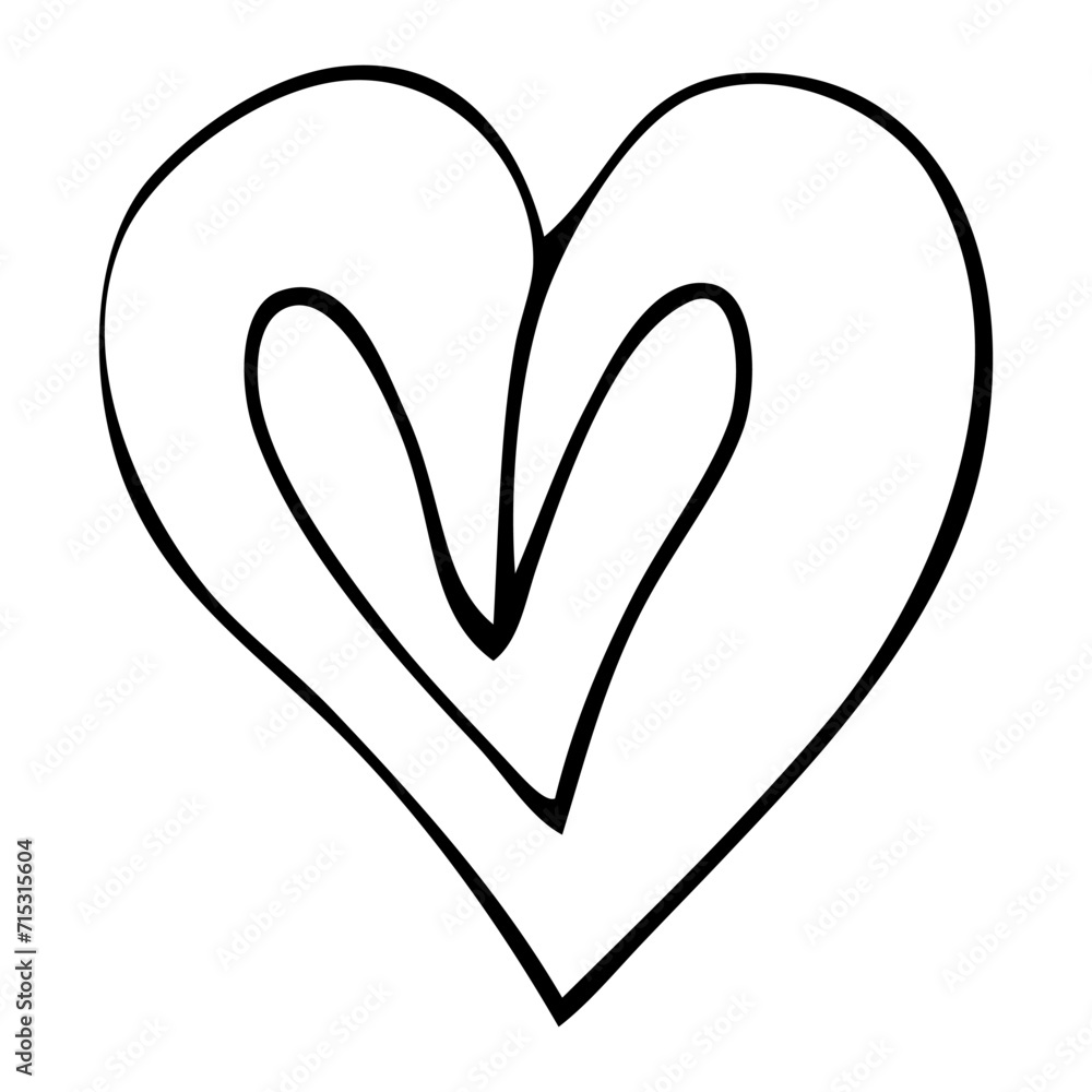 love, line art continuous, vector hand draw sketch
love, line art continuous, vector hand draw sketch