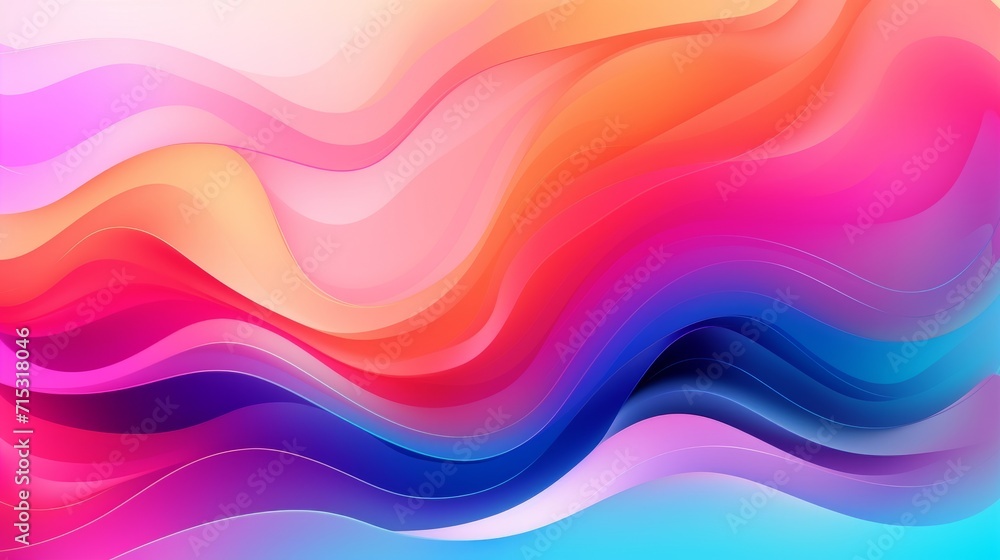 Vibrant gradient liquid color background with dynamic textured geometric element and dots decoration - abstract design for creative projects Vibrant gradient liquid color background with dynamic textured geometric element and dots decoration - abstract design for creative projects