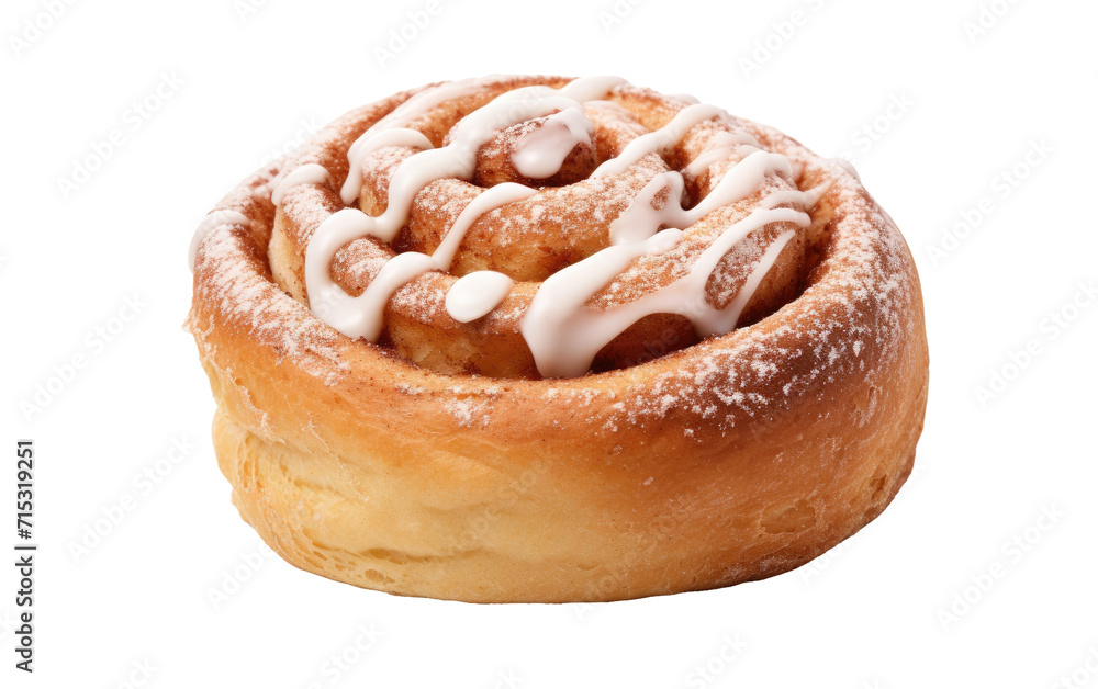 Cinnamon Roll Breakfast, Infusing Mornings with Warmth and Sweetness on a White or Clear Surface PNG Transparent Background. Cinnamon Roll Breakfast, Infusing Mornings with Warmth and Sweetness on a White or Clear Surface PNG Transparent Background.