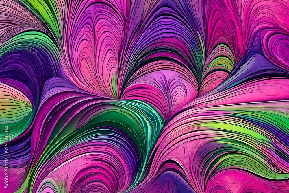 abstract fractal background abstract fractal background