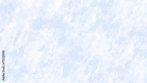 clean and minimalist background with blue pastel color