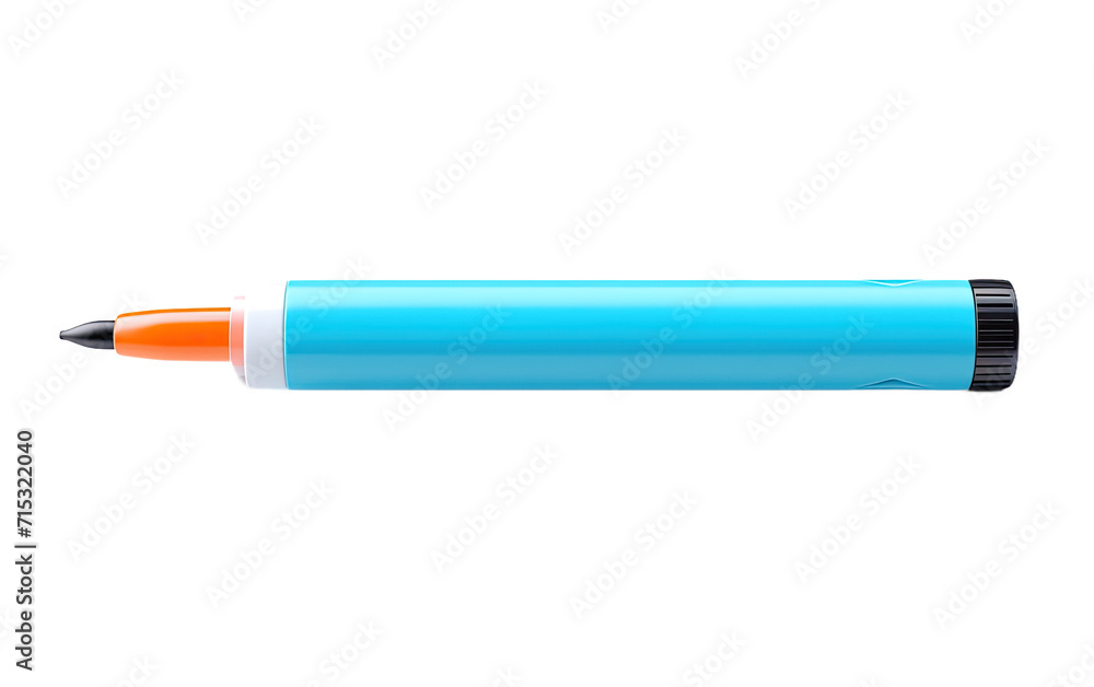 Bonding Fabrics with the Artistry of a Fabric Glue Pen on a White or Clear Surface PNG Transparent Background. Bonding Fabrics with the Artistry of a Fabric Glue Pen on a White or Clear Surface PNG Transparent Background.