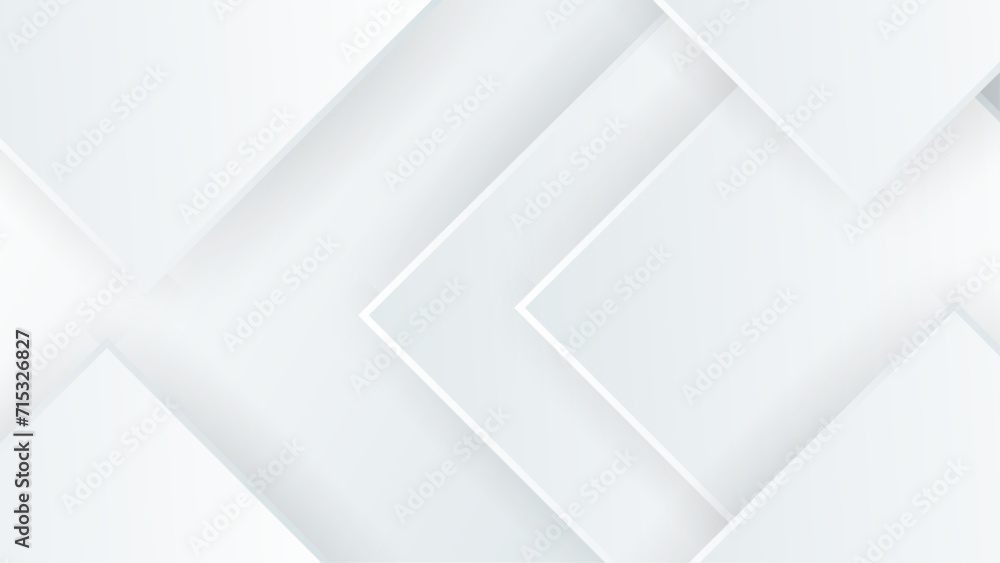 White minimalist and simple geometric shape abstract background. White vector presentation background for poster, banner, wallpaper, mockup, flyer, and report. White vector presentation background White minimalist and simple geometric shape abstract background. White vector presentation background for poster, banner, wallpaper, mockup, flyer, and report. White vector presentation background