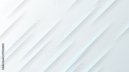 White vector minimalist simple and modern abstract geometric background. White vector presentation background for poster, banner, wallpaper, mockup, flyer, and report. White vector presentation backgr