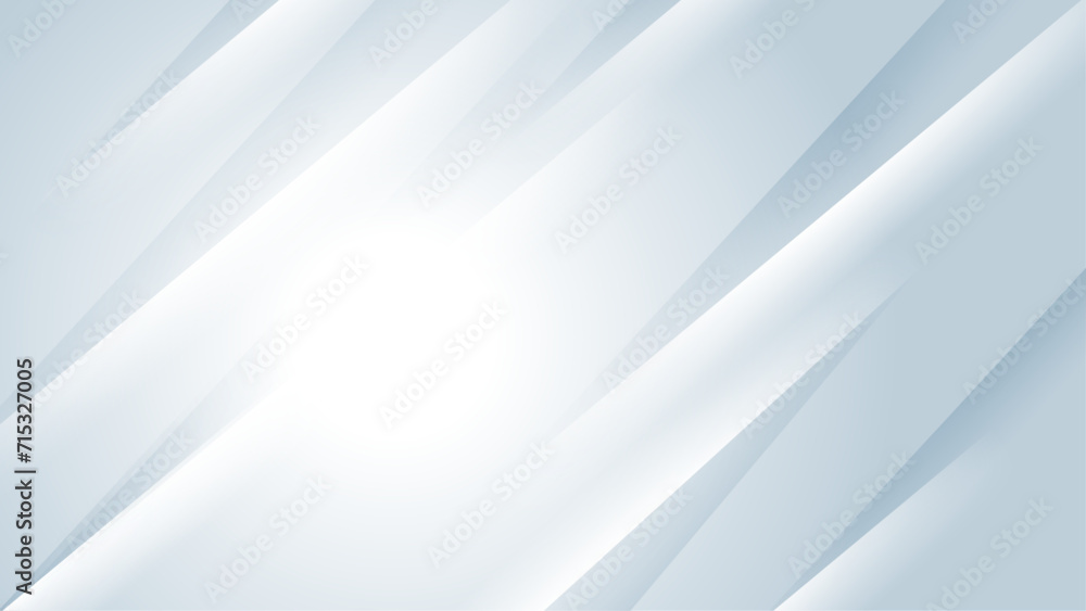 White vector gradient abstract background design. White vector presentation background for poster, banner, wallpaper, mockup, flyer, and report White vector gradient abstract background design. White vector presentation background for poster, banner, wallpaper, mockup, flyer, and report