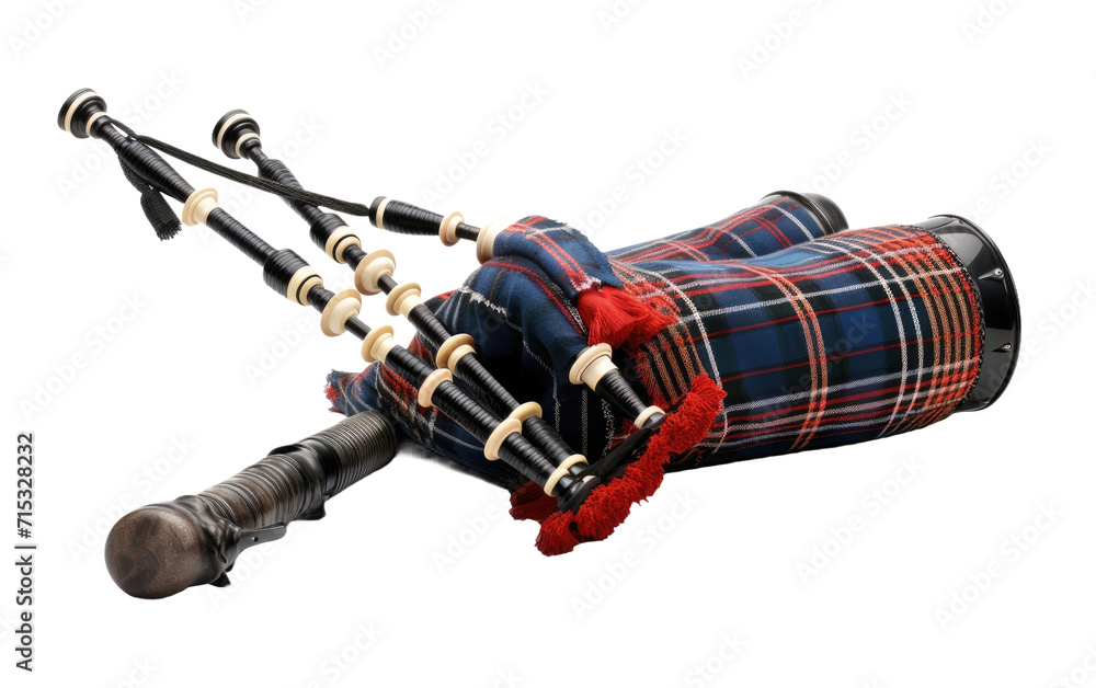 Resonance of Bagpipes as They Paint Sonic Landscapes on a White or Clear Surface PNG Transparent Background. Resonance of Bagpipes as They Paint Sonic Landscapes on a White or Clear Surface PNG Transparent Background.