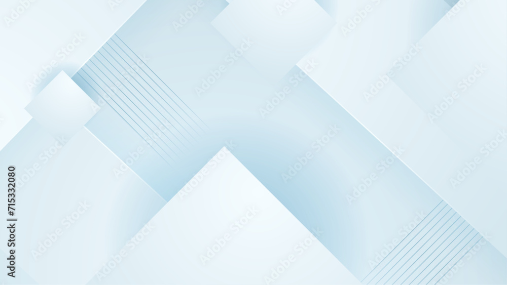 White vector gradient abstract background design. Vector presentation background for business, corporate, institution, party, festive, seminar, and poster White vector gradient abstract background design. Vector presentation background for business, corporate, institution, party, festive, seminar, and poster