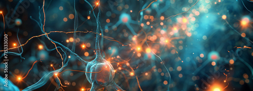 Science Research Network: Exploring Neurons, Diseases, and Malignant Cancer photo