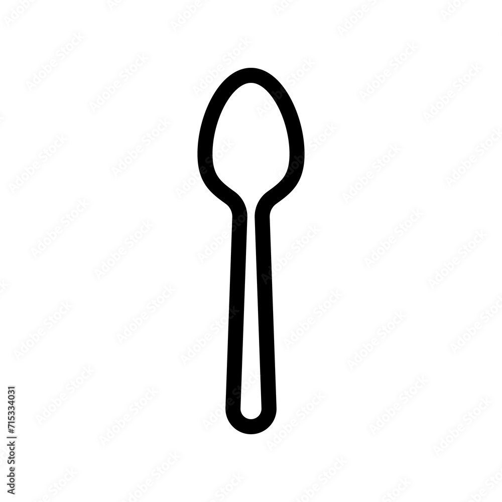 Spoon icon PNG Spoon icon PNG