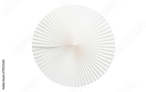 Optimize Filtration Processes with High Quality and Reliable Filter Paper on a White or Clear Surface PNG Transparent Background.