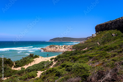 Robberg Nature Reserve hike © Robin