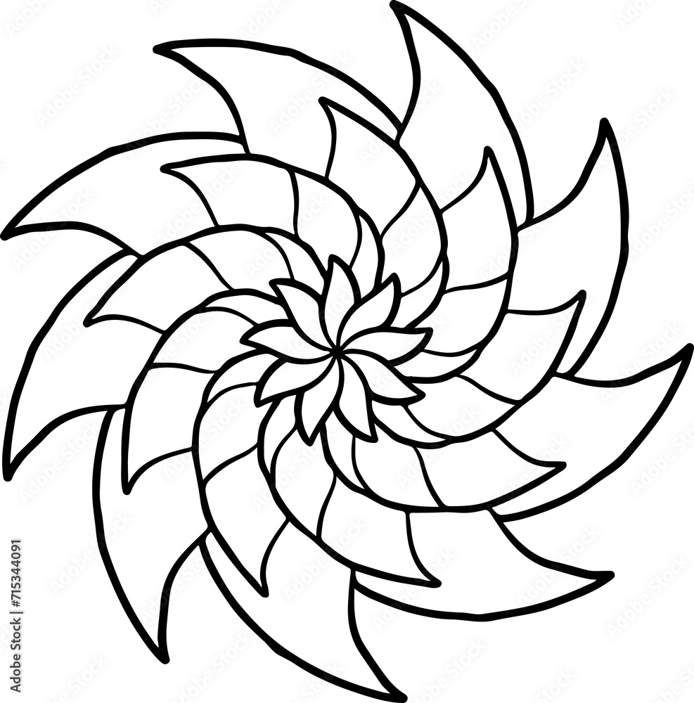 Mandala Circle Ornament Element
Mandala Circle Ornament Element
