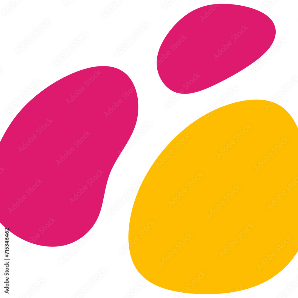Hand Drawn Abstract Shapes Hand Drawn Abstract Shapes