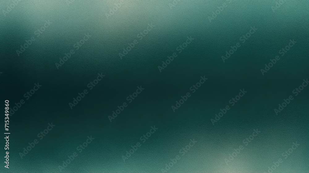 Dark green mint sea teal jade emerald turquoise light blue abstract background. Color gradient blur. Rough grunge grain noise. Brushed matte shimmer. Metallic foil effect. Design. Template. Empty. Dark green mint sea teal jade emerald turquoise light blue abstract background. Color gradient blur. Rough grunge grain noise. Brushed matte shimmer. Metallic foil effect. Design. Template. Empty.