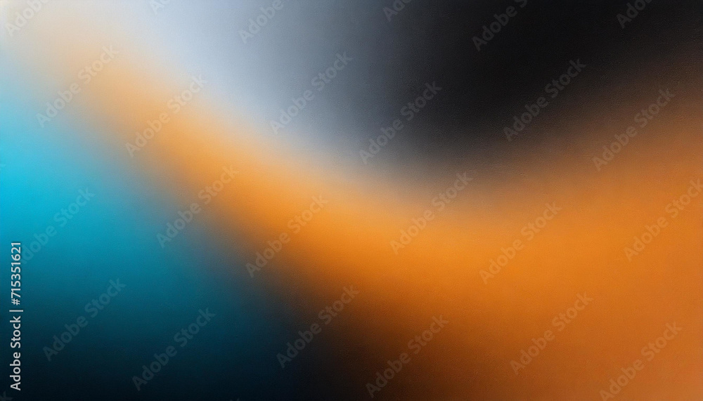 Divergent Dimensions: Abstract Backdrop with Color Gradient and Grainy Texture