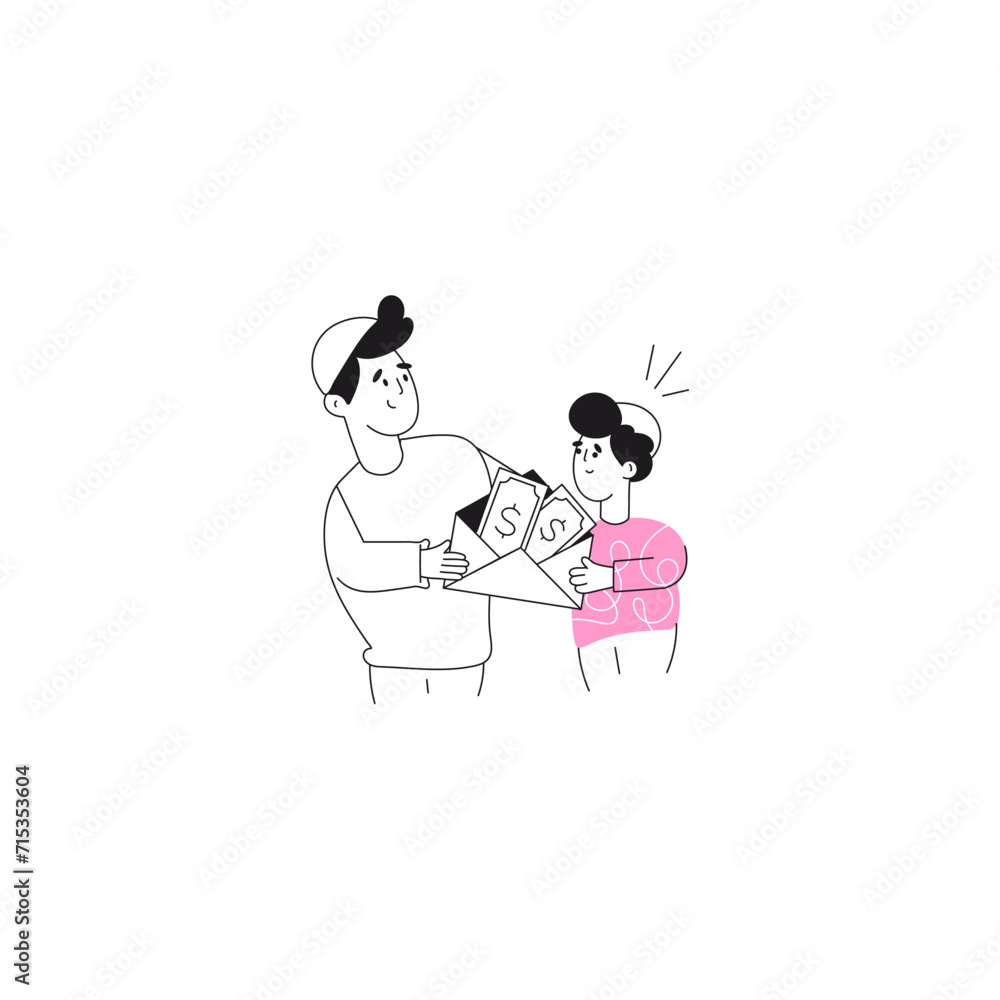 poses of activity people in pink clothes people