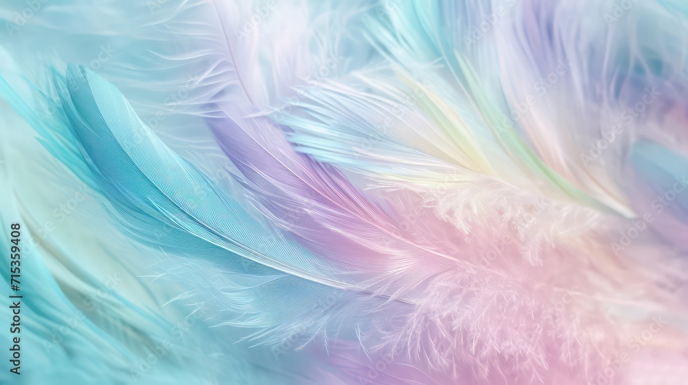 colorful feathers background colorful feathers background