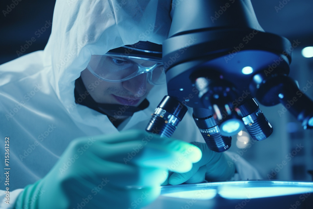 scientist working in laboratory,Generated By Ai scientist working in laboratory,Generated By Ai