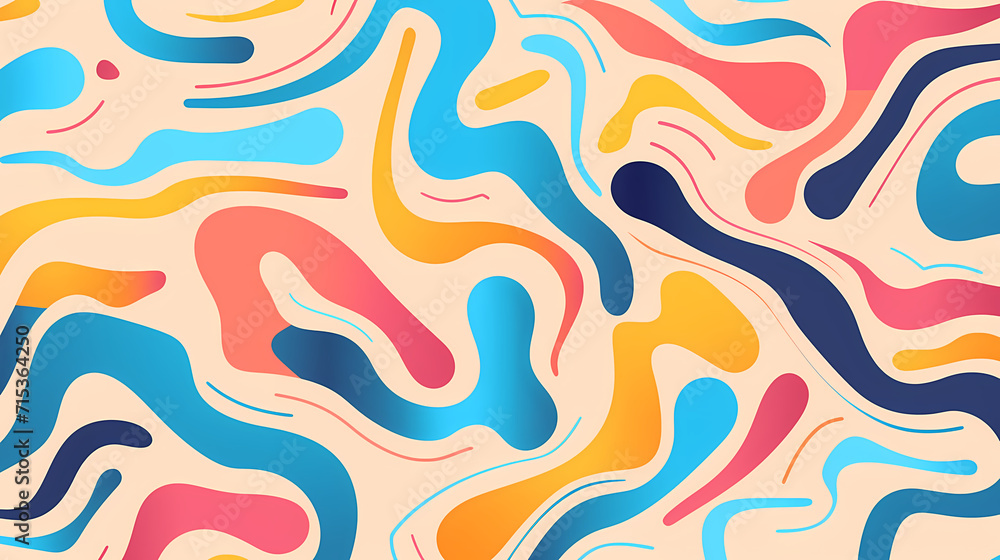 Cute graffiti art abstract background poster web page PPT, art background Cute graffiti art abstract background poster web page PPT, art background