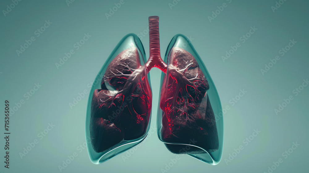 Lung and Kidney Medical Vector Item For Design and Illustration Lung and Kidney Medical Vector Item For Design and Illustration