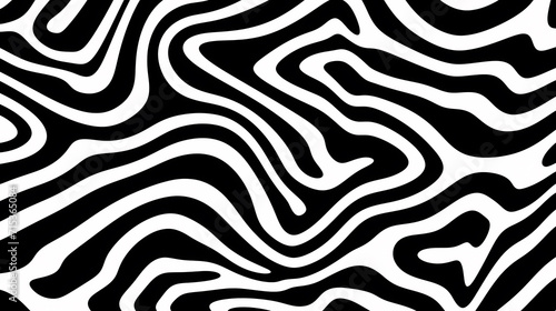 Cute graffiti art abstract background poster web page PPT, art background