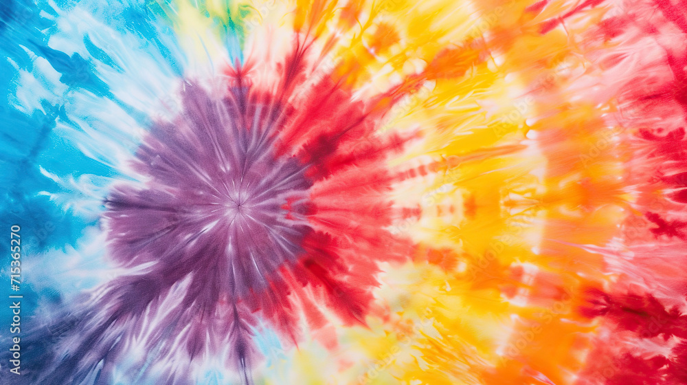 Tie dye pattern, texture. Abstract colorful background. Tie dye pattern, texture. Abstract colorful background.