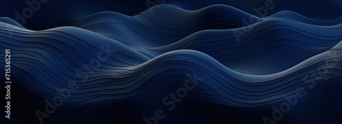 Abstract wavy lines background template © tydeline