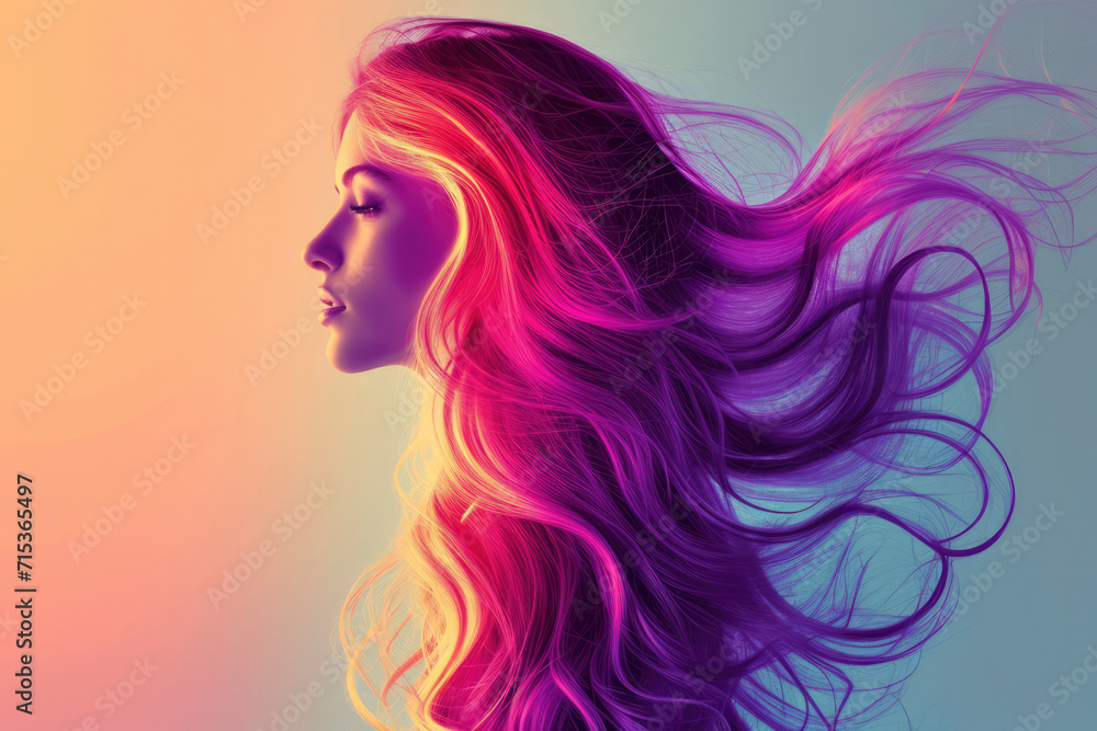 Color-Treated Hair: If you color your hair, use products designed for color-treated hair to maintain vibrancy