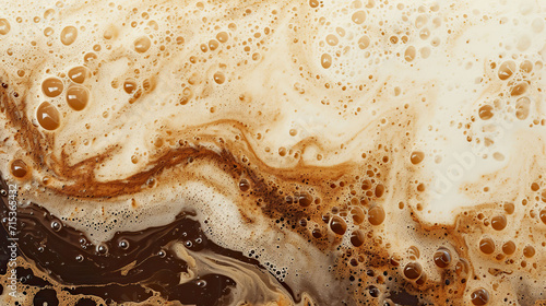 Coffee texture. Coffee background.