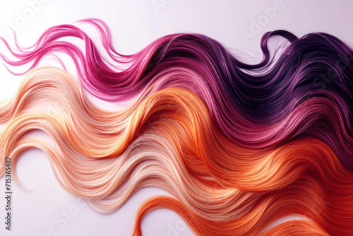 Color-Treated Hair: If you color your hair, use products designed for color-treated hair to maintain vibrancy