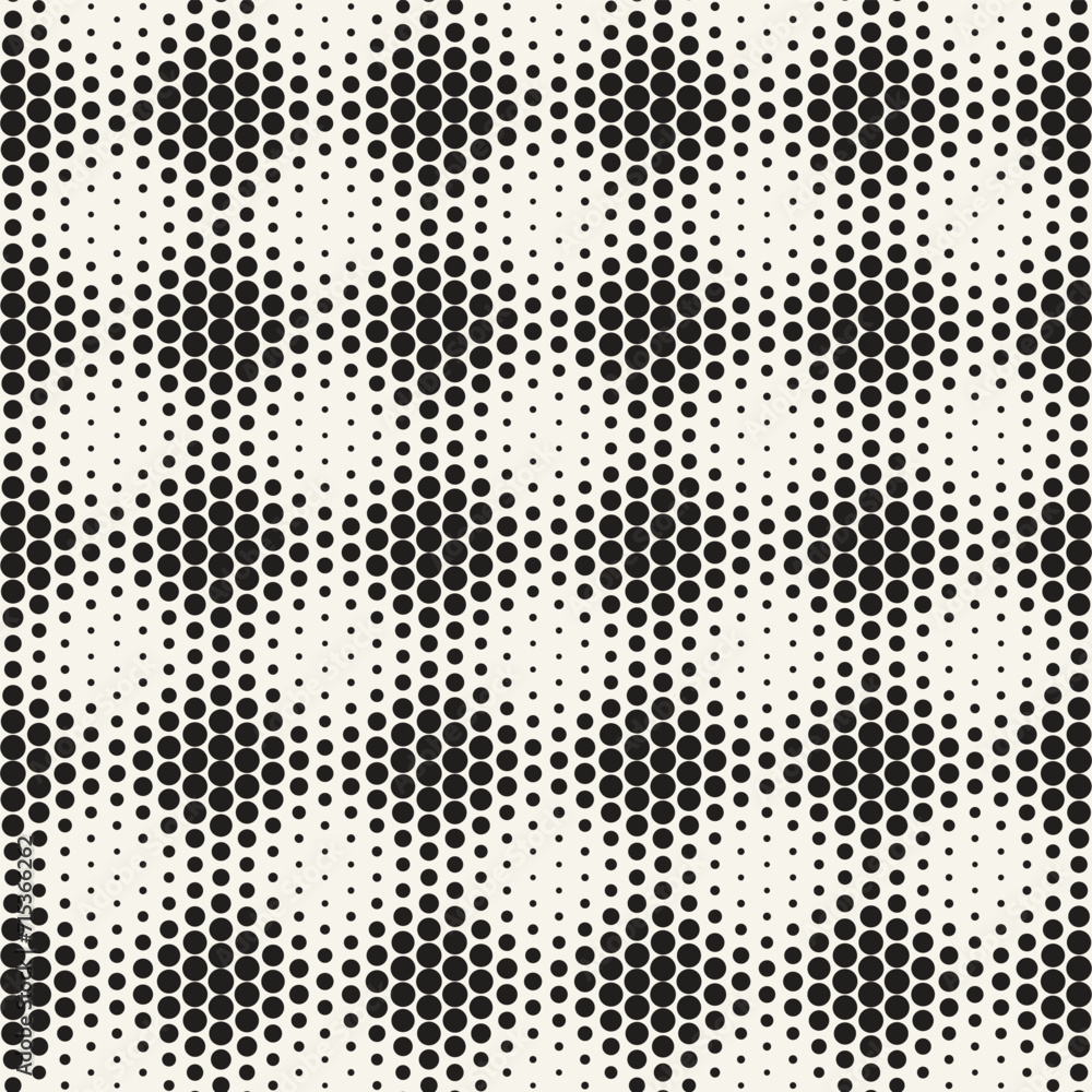 Vector seamless pattern. Repeating geometric elements. Stylish monochrome background design. Vector seamless pattern. Repeating geometric elements. Stylish monochrome background design.