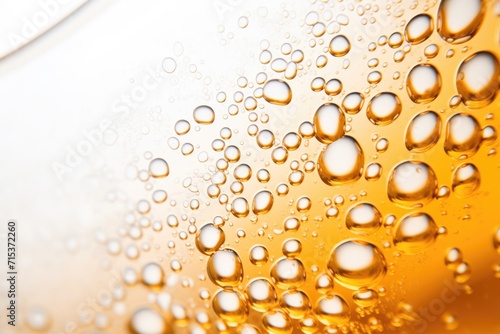 Wallpaper Mural Blurred beer bubbles on photo edge. Torontodigital.ca