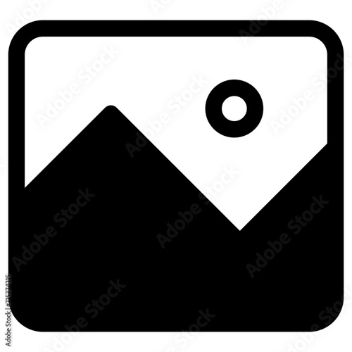 Image gallery icon