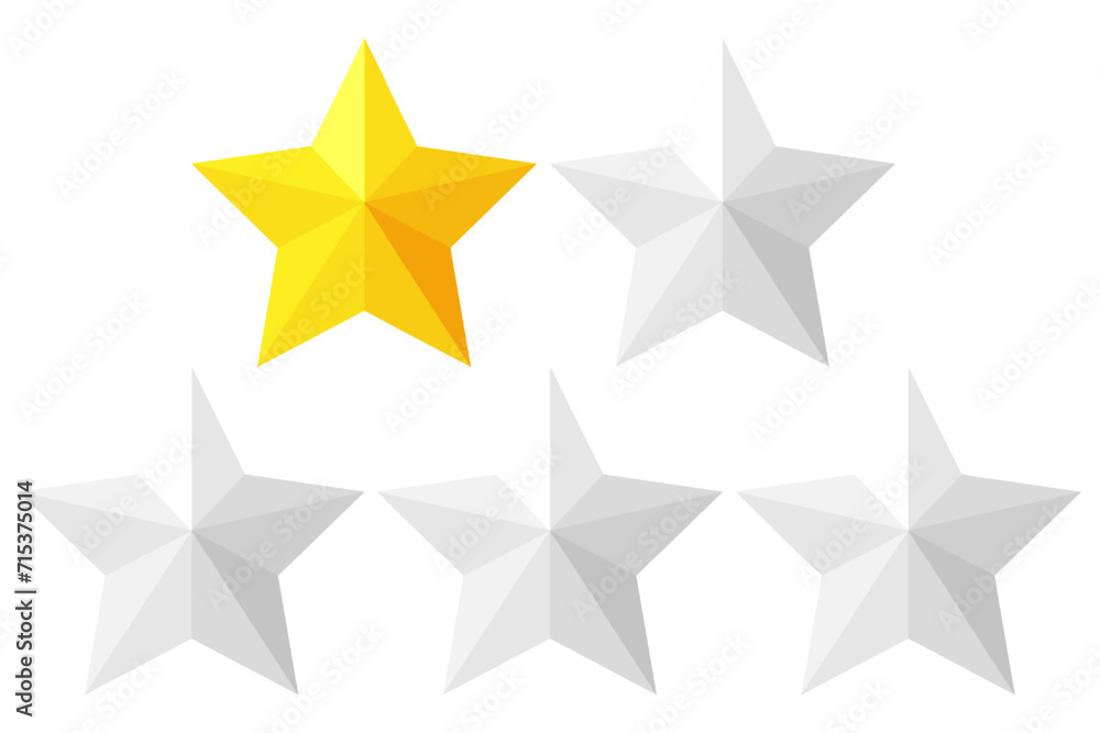 Star Rating Review Comment Sticker Star Rating Review Comment Sticker