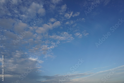 空と雲 © 豆助