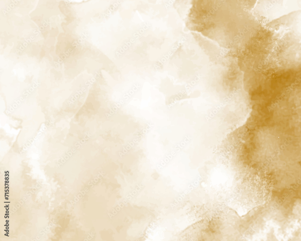 Obraz premium Abstract splashed watercolor background. Design for your cover, date, postcard, banner, logo.