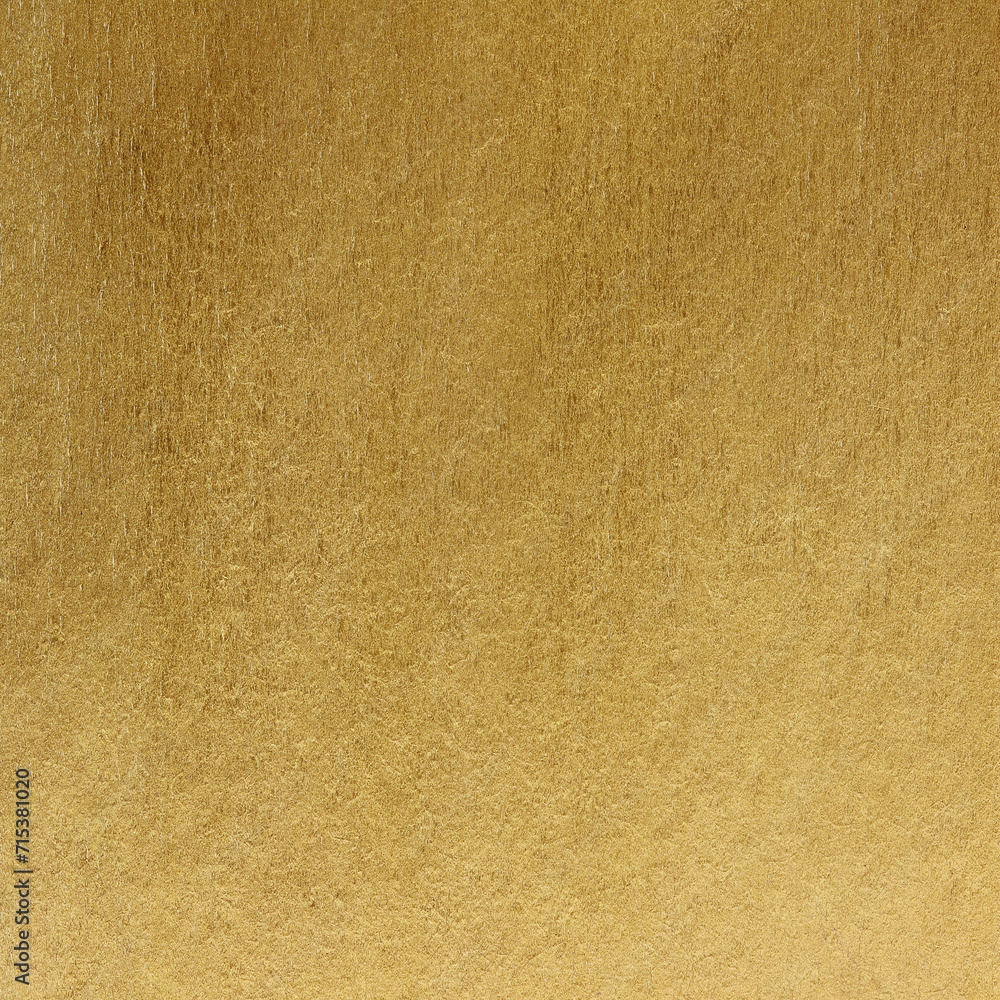 Fototapeta premium Gold paper texture background. gold wall background