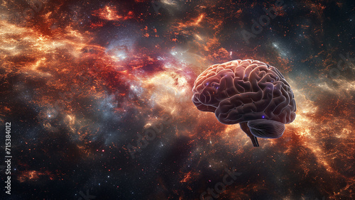 Mysteries of the Mind: The Universe Within a Human Brain